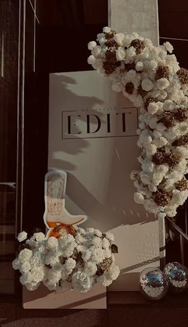 Guests at a past Edit Experiences gathering