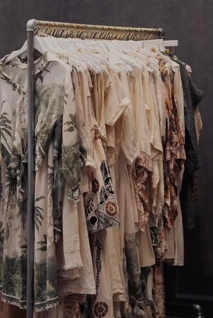 A brand showroom moment from a previous Edit event
