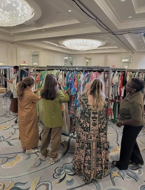 Guests at a past Edit Experiences gathering